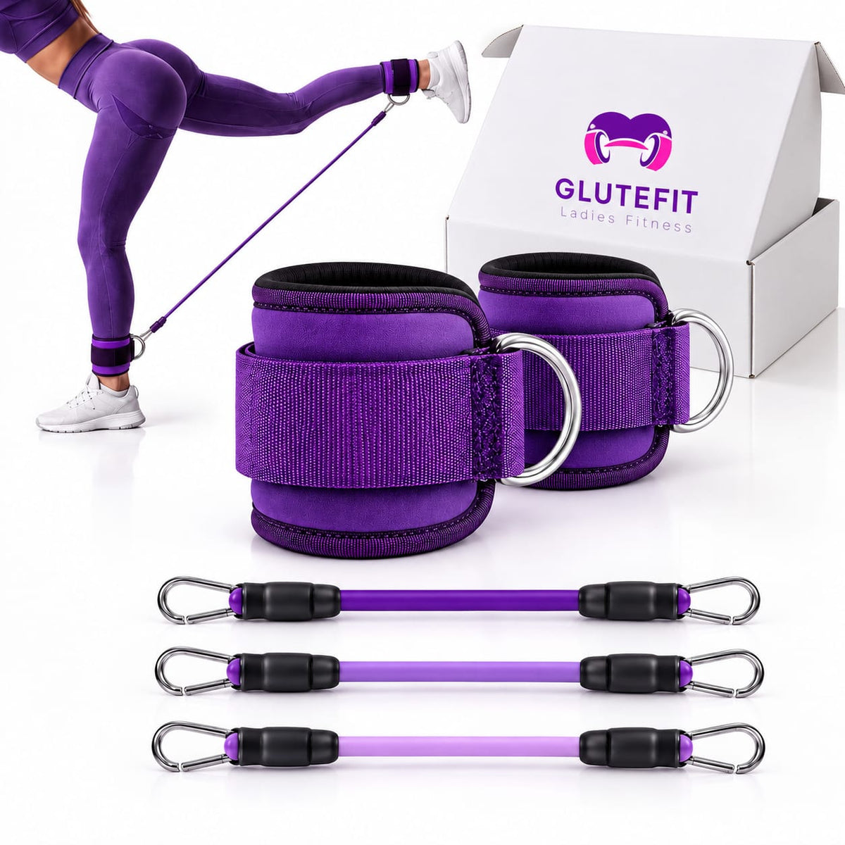 Glutefit™ Booty Builder Bands