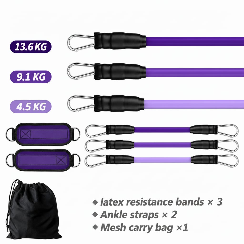 Glutefit™ Booty Builder Bands