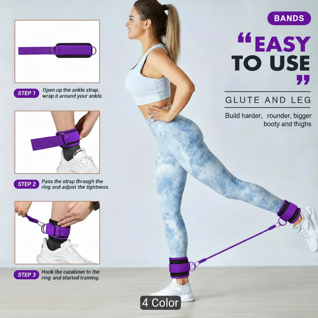 Glutefit™ Booty Builder Bands